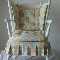 Mistress Mary - Living Room Chairs