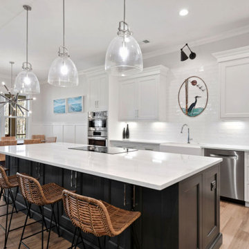 Stunning Bluffton Kitchen Renovation