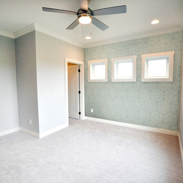 Custom Living Spaces