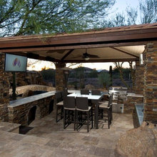 Outdoor Kitchens