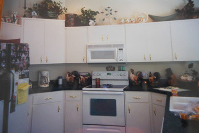 Kitchen Remodels Before & After