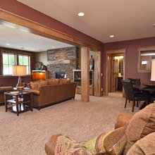 basement
