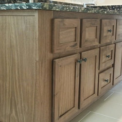 Bathroom Vanity Cabinets - Bathroom Vanities And Sink Consoles