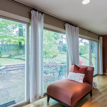Split-Level Bethesda Renovation
