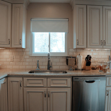 Clinton TWP Kitchen and Doorwall