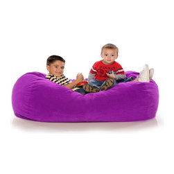 Jaxx Lounger Jr Bean Bag Chair - Bean Bag Chairs
