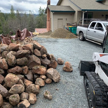 Teir Retaining Wall