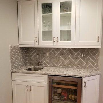 Phoenix Transitional Kitchen Remodel