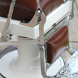 Anns' Koken Barber Chair - Office Chairs