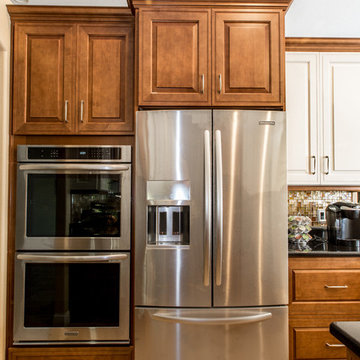 Cottrell (Waypoint) Zelmar Kitchen Remodel