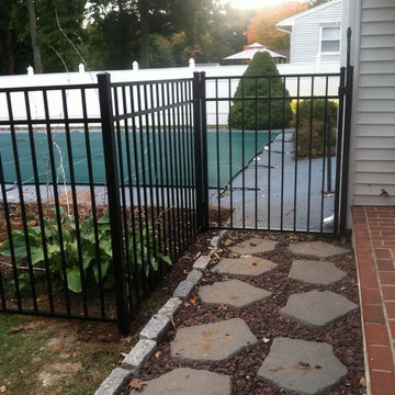 Wallingford | Aluminum Pool Fence