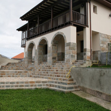 VIVIENDA UNIFAMILIAR AISLADA