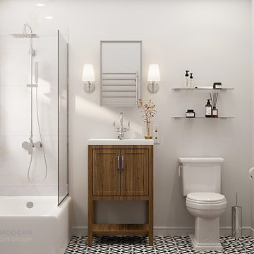 BATHROOM: CLASSIC III
