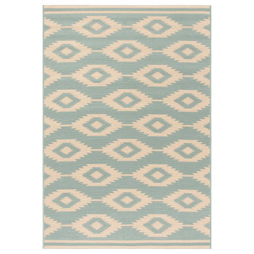 Safavieh Beach House Collection BHS171 Indoor-Outdoor Rug