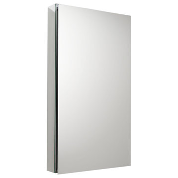 Bathroom Medicine Cabinet With Mirrors, 15"x36", 20"x36"