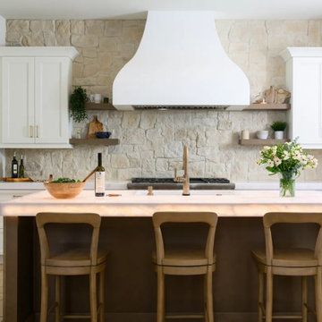 A Harmonious Blend of Finishes