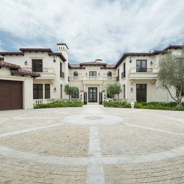 Benedict Canyon Drive