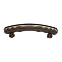 Allen + Roth 3-in Center-to-Center Aged Bronze Bar Cabinet Pull - Products