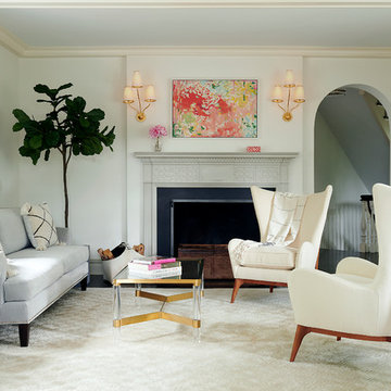Glam Transitional