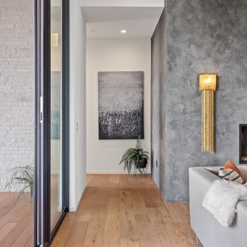 Hillside Residence