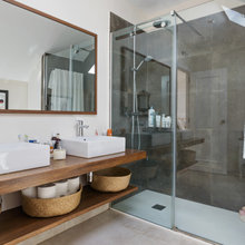 Casas Houzz: La ambiciosa reforma de un chalé de los años 80