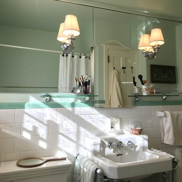 Guest Bath and Bedroom