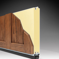 Doors by Clopay- Canyon Ridge Composite - Products
