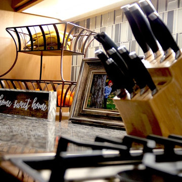 Conway Hill Custom Home