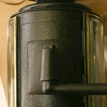 Coach Lantern Restoration