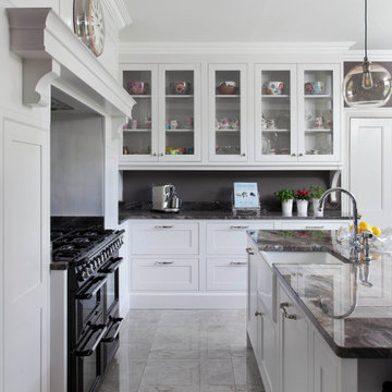 Georgian Farmhouse Renovation