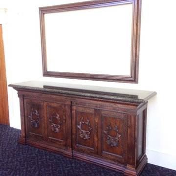 Sideboard for Turlock Covenant Church