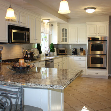 Haverhill Kitchen Refurbish