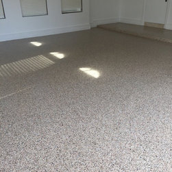 POLYUREA GARAGE FLOORING - Products