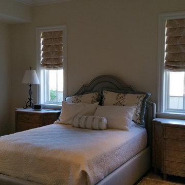 Fabric Shades