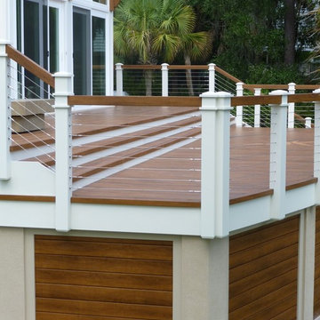 Decking