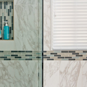 Carmel Valley Master Bathroom