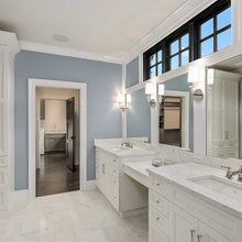 Master Bath - Lake House