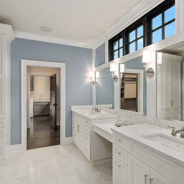 Cooper Woods Model Home
