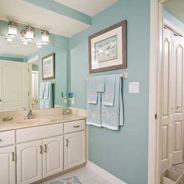 Beach Condo - Full Service Decorating
