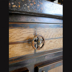 The Saloon Hutch - Buffets And Sideboards
