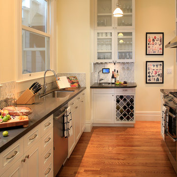 Cole Valley Remodel