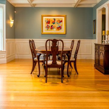 Rift Sawn Oak Floors - Needham, MA