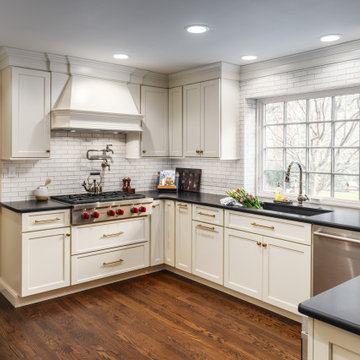 Belinder Avenue Kitchen & Laundry