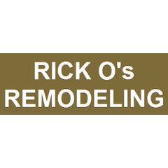 Rick O's Construction and Remodeling