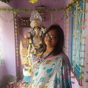 Trisha Baruis foto