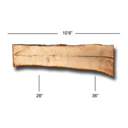 White Oak Slab (I) - Furniture