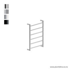 Form 6 Bar Heated Towel Ladder 60X40cm - Heated Towel Rails
