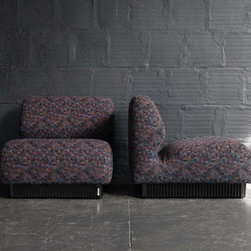 DON CHADWICK FOR HERMAN MILLER LOUNGE CHAIR - Armchairs And Accent Chairs