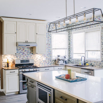 Warm & Welcoming Littleton Kitchen Renovation
