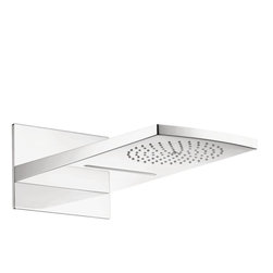 Hansgrohe Raindance Rainfall AIR 180 Showerhead Trim | Studio 41 - Bathroom Faucets And Showerheads